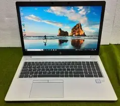 Hp EliteBook 850 G5 i7 8e ram 32 1téra